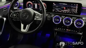Mercedes-Benz Classe A de 2020