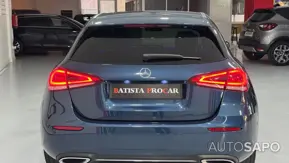 Mercedes-Benz Classe A de 2020