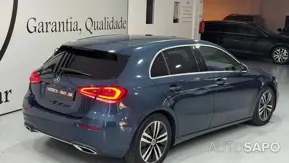 Mercedes-Benz Classe A de 2020
