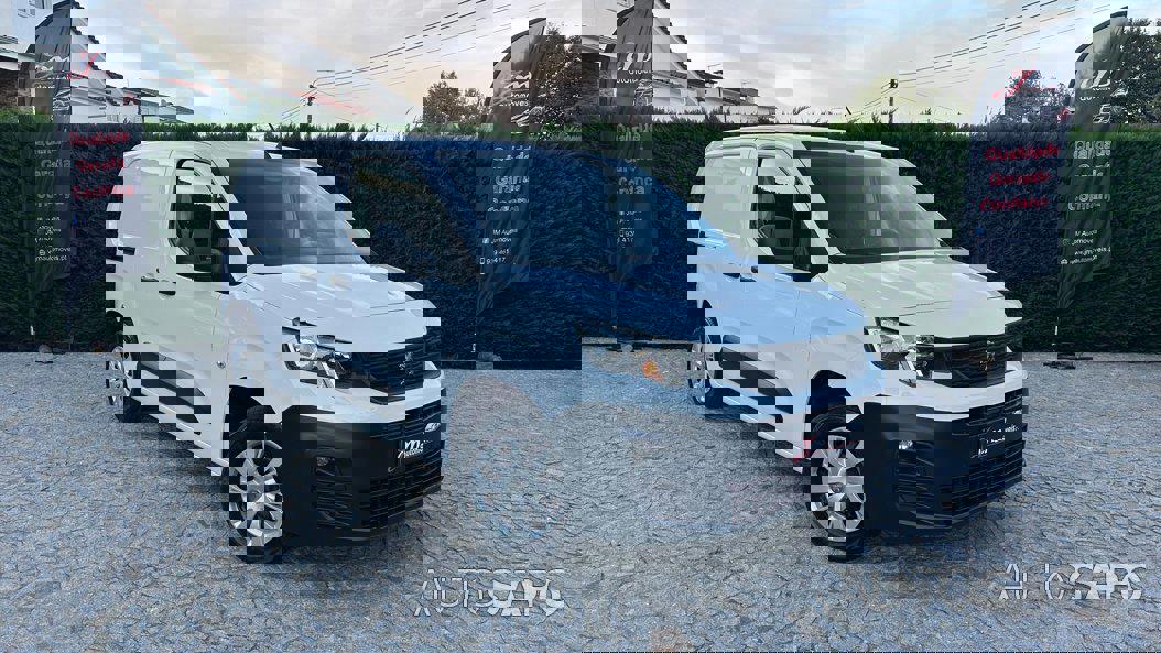 Peugeot Partner de 2019