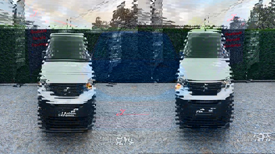 Peugeot Partner de 2019