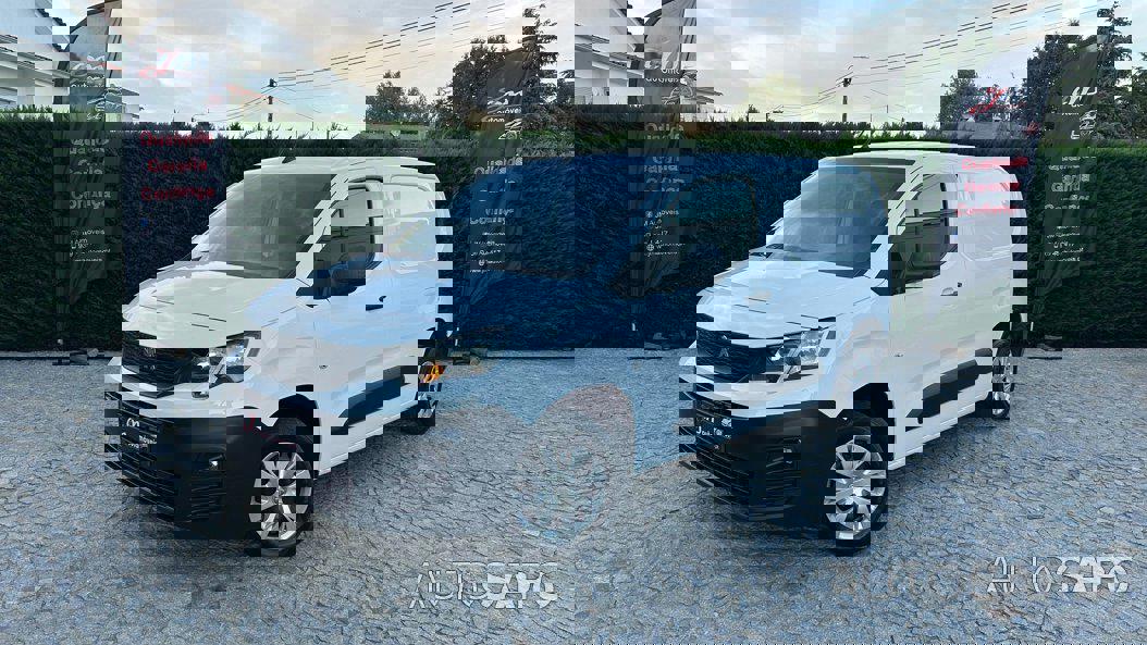 Peugeot Partner de 2019