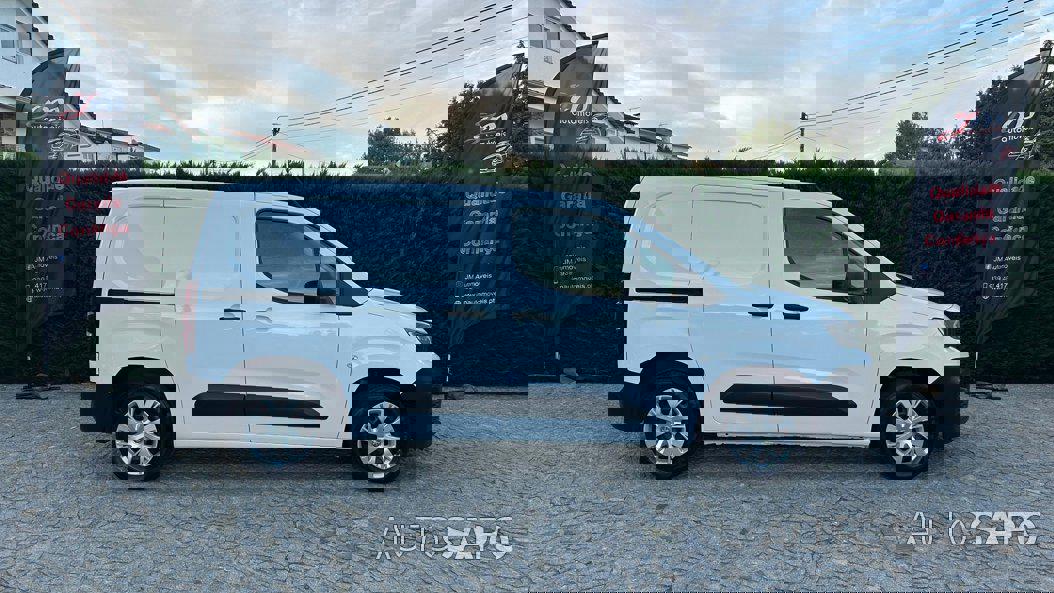 Peugeot Partner de 2019