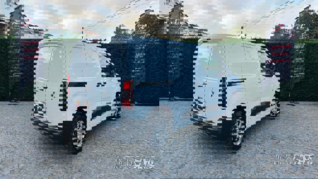 Peugeot Partner de 2019