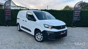 Peugeot Partner de 2019