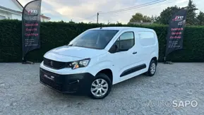 Peugeot Partner de 2019