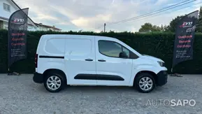 Peugeot Partner de 2019