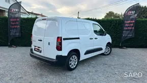 Peugeot Partner de 2019