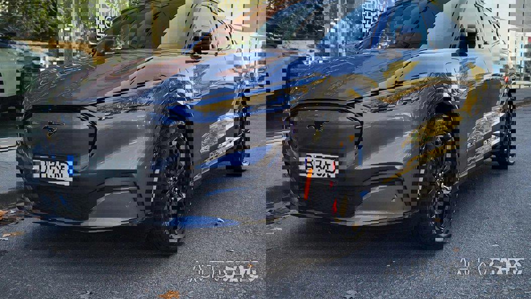 Ford Mustang Mach-E de 2024