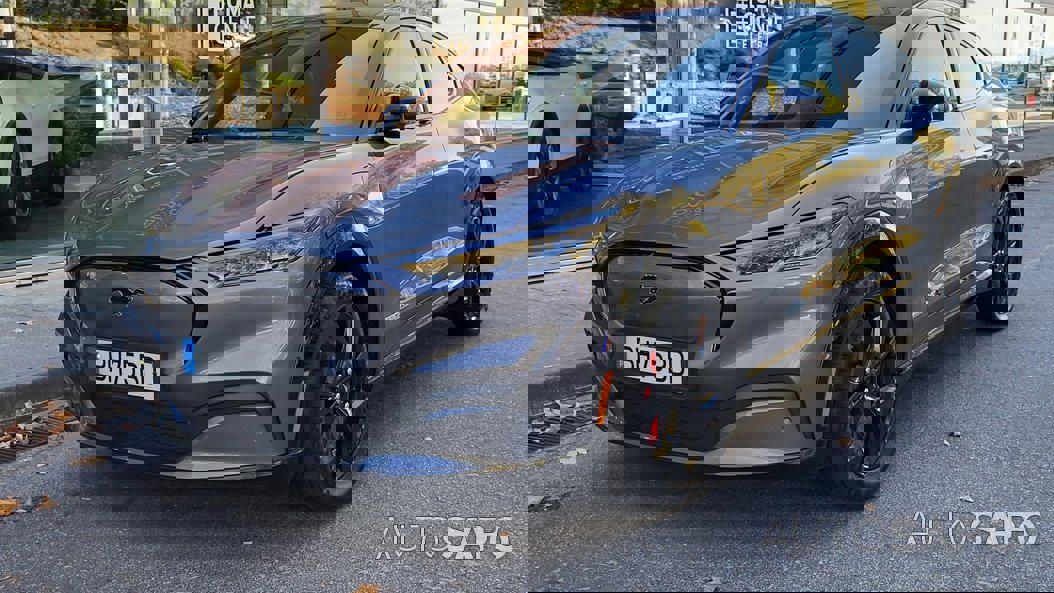 Ford Mustang Mach-E de 2024