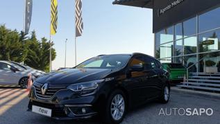 Renault Mégane 1.5 Blue dCi Intens de 2016