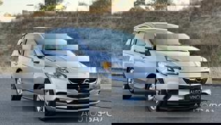 Opel Corsa de 2018