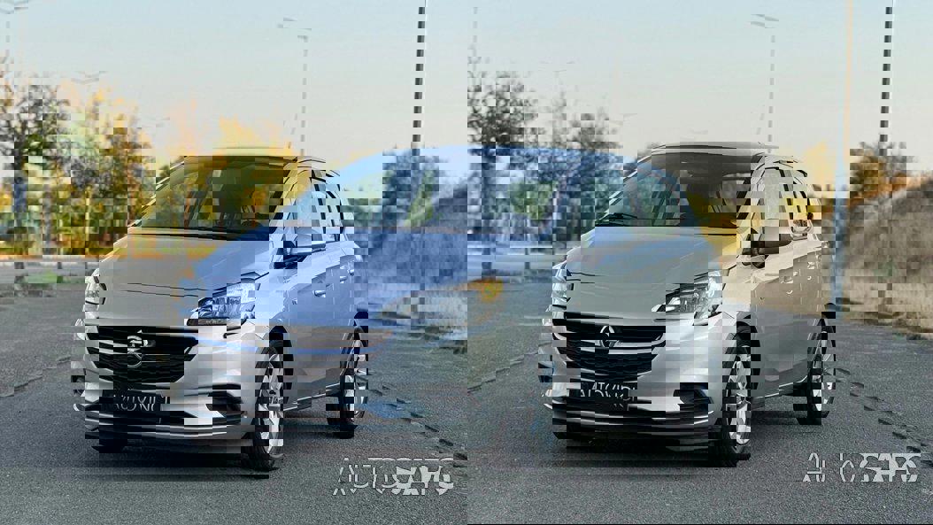 Opel Corsa de 2018