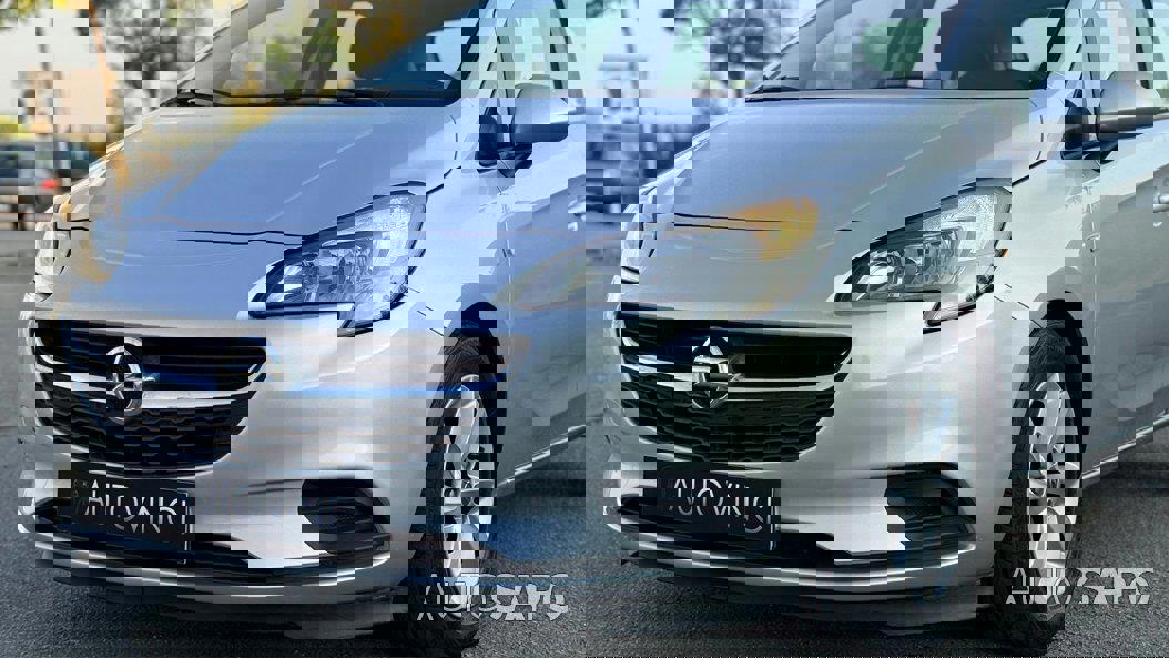 Opel Corsa de 2018