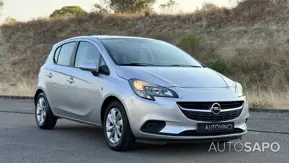 Opel Corsa de 2018