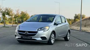 Opel Corsa de 2018