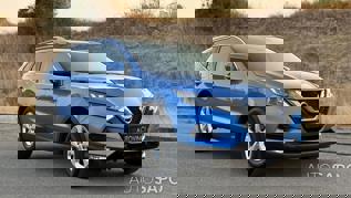 Nissan Qashqai de 2018
