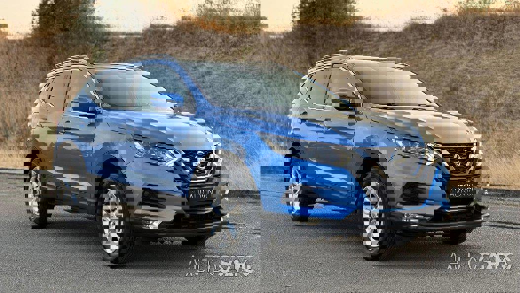 Nissan Qashqai de 2018