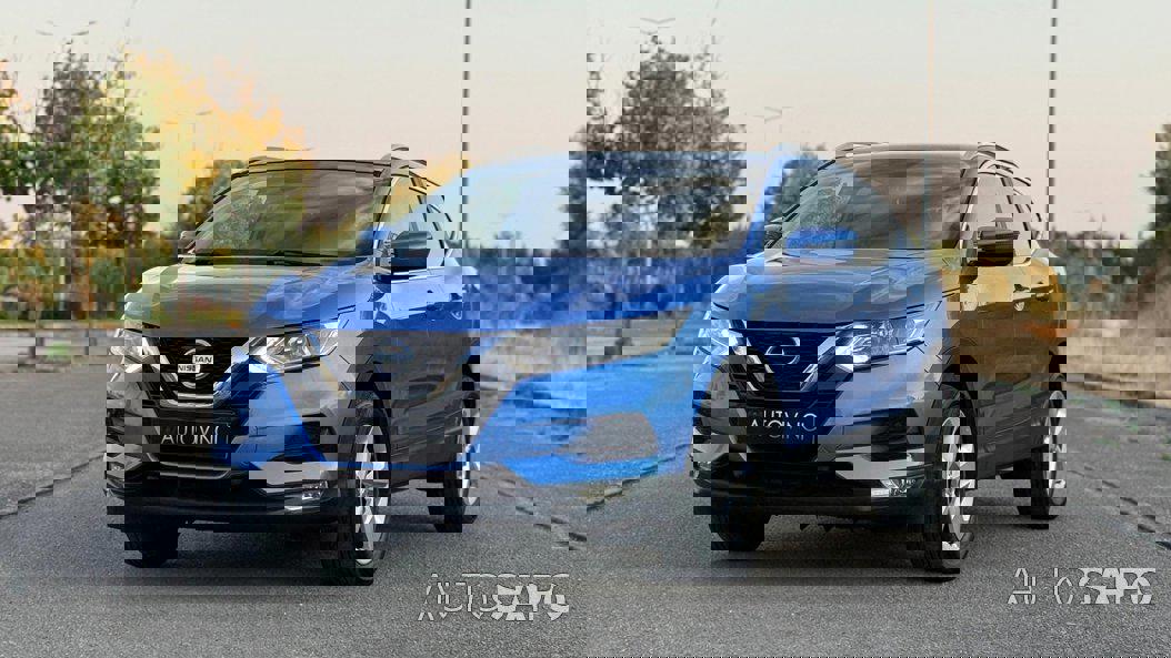 Nissan Qashqai de 2018
