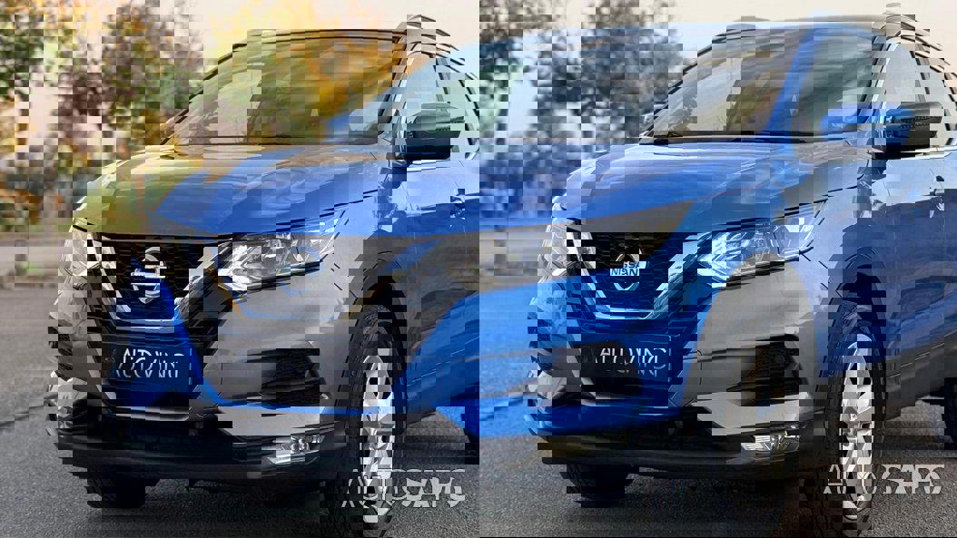 Nissan Qashqai de 2018