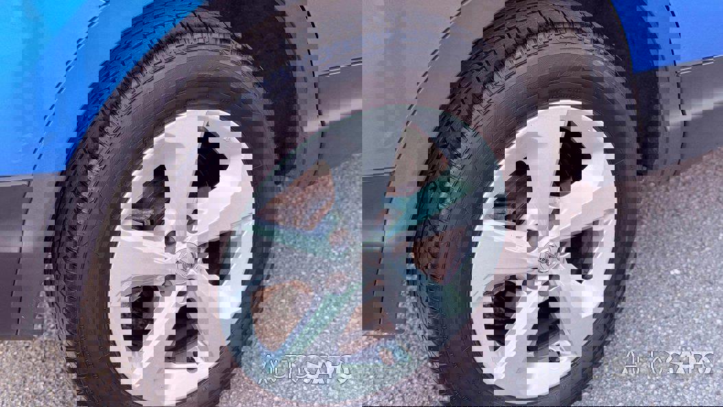 Nissan Qashqai de 2018