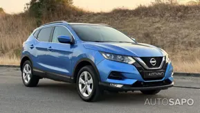 Nissan Qashqai de 2018