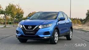 Nissan Qashqai de 2018