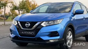 Nissan Qashqai de 2018