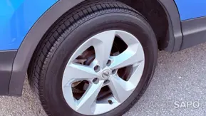 Nissan Qashqai de 2018