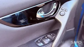 Nissan Qashqai de 2018