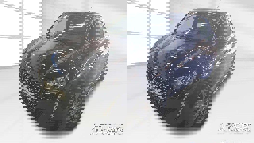 Peugeot 208 de 2021