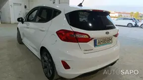 Ford Fiesta 1.0 EcoBoost ST-Line de 2021