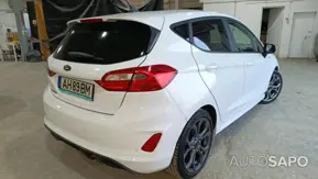 Ford Fiesta 1.0 EcoBoost ST-Line de 2021