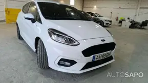Ford Fiesta 1.0 EcoBoost ST-Line de 2021