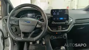Ford Fiesta 1.0 EcoBoost ST-Line de 2021