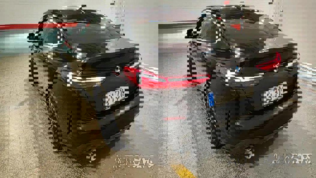 BMW Série 2 de 2021