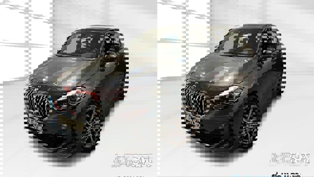 BMW Série 1 de 2021