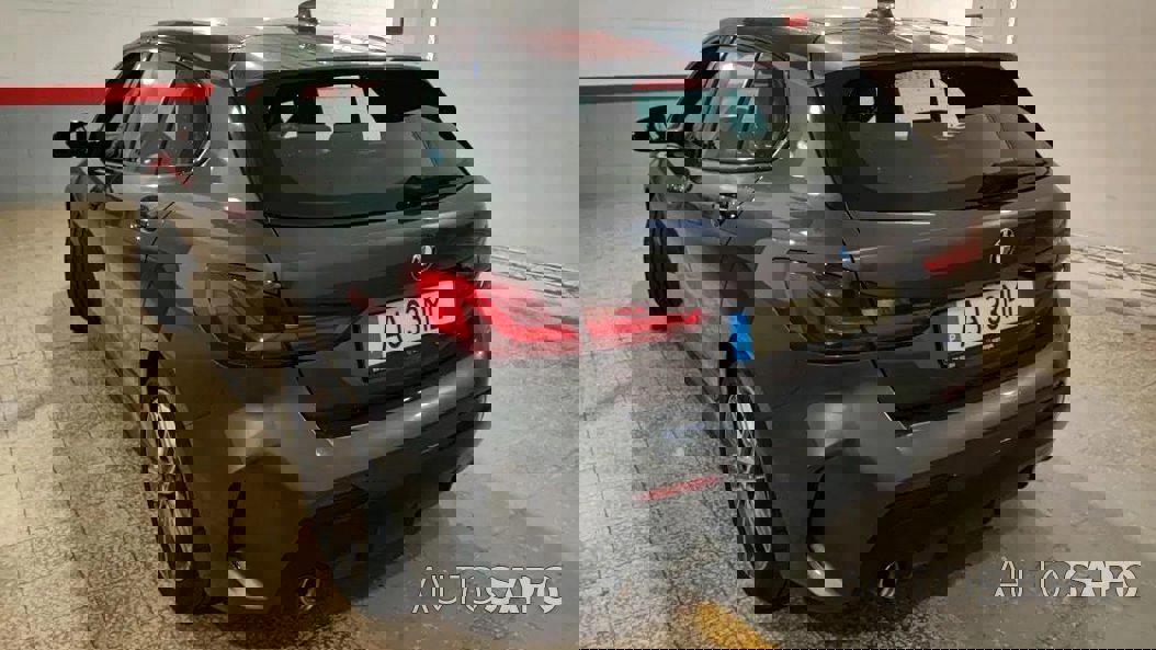 BMW Série 1 de 2021