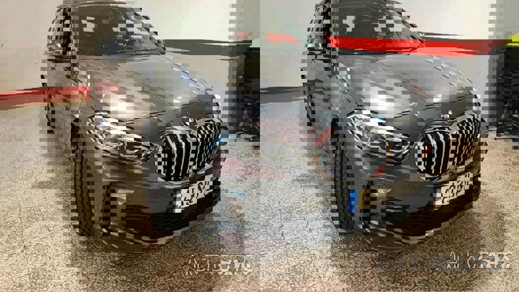 BMW Série 1 de 2021