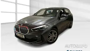 BMW Série 1 de 2021