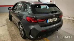 BMW Série 1 de 2021