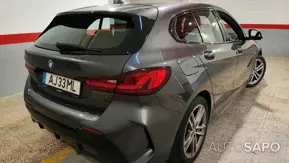 BMW Série 1 de 2021