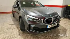 BMW Série 1 de 2021