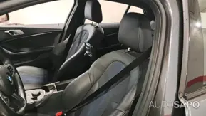 BMW Série 1 de 2021