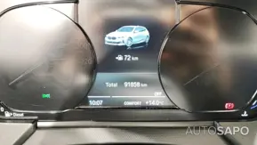 BMW Série 1 de 2021
