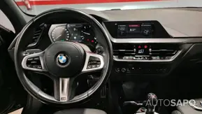 BMW Série 1 de 2021