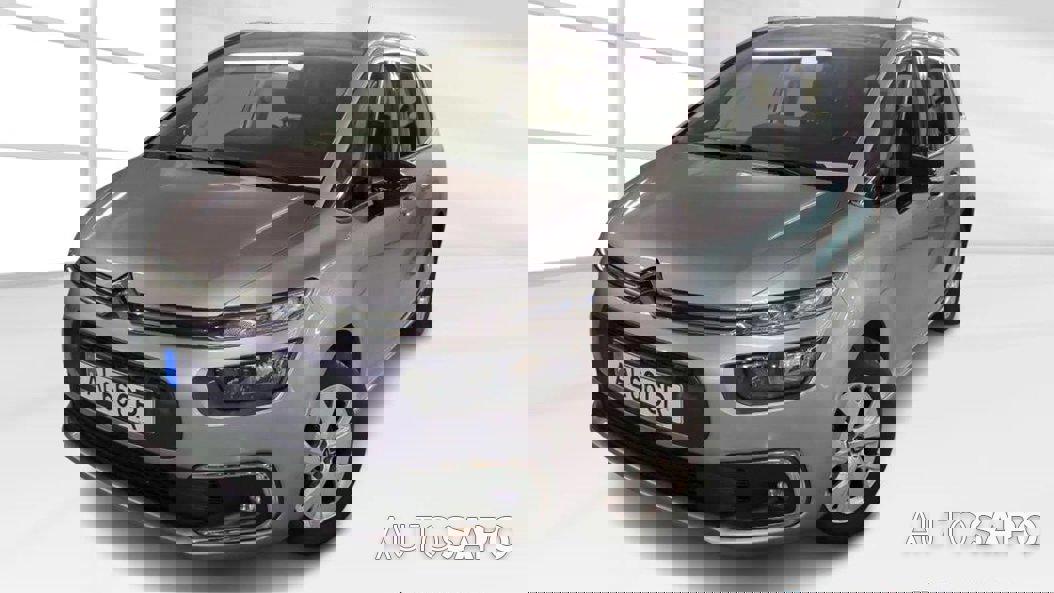 Citroen C4 Spacetourer de 2021