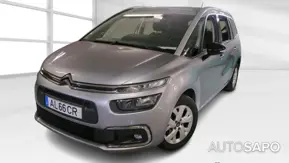 Citroen C4 Spacetourer de 2021