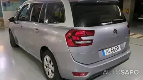 Citroen C4 Spacetourer de 2021