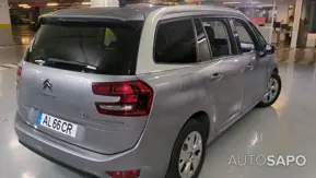 Citroen C4 Spacetourer de 2021